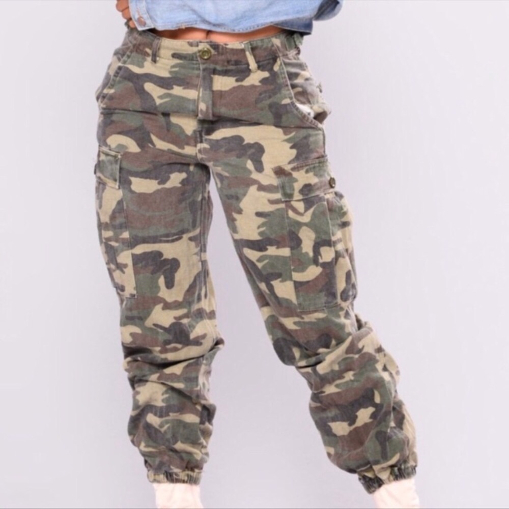 NWT fashion nova cadet kim joggers